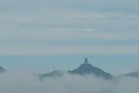 北京门头沟古刹广慧寺鲜为人知，如今焕然一新，也成京西旅游胜地图片