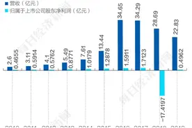 中山“最年轻富豪”蔡小如的跌宕人生：因资本运作辉煌，也终被投资并购所累图片
