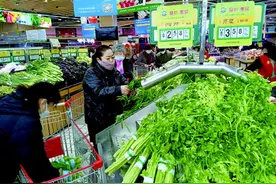 临近春节，蚌埠肉菜进入“高价期”产量下滑成菜价上涨重要推手图片