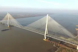 安徽有几座跨江大桥，你知道吗？图片
