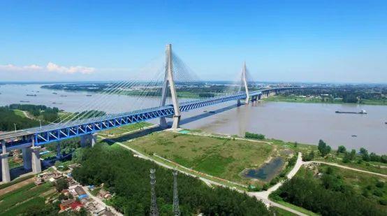 安庆有哪些桥有历史对比图,安徽有几座跨江大桥,你知道吗? - 冷求网