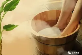 冬季，这个人群要勤泡脚图片