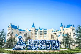 富兴灯饰2020年度五星级酒店杰作-郑州银基冰雪酒店与银川亘元JW酒店图片