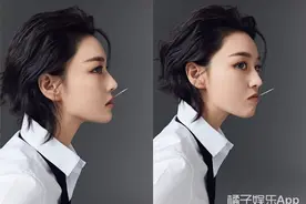 浪姐2张馨予中性风被嘲油腻！私照全面“拟男化”，过于刻意吧？图片