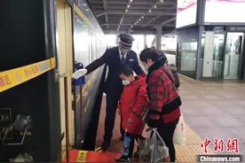 跨越2000多公里的“雾凇号”承载起吉浙商人的创富梦图片