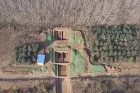 河南发现商代最早最完备城市水系视频封面