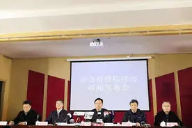 救援专家还原山东笏山金矿事故二次爆炸细节：9名矿工受二次爆炸冲击遇难图片