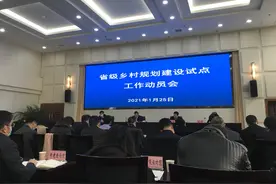 四川启动省级乡村规划建设试点25个乡镇、50个村图片