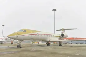 5亿豪华公务机遭拍卖背后：四川纵横航空公司的“进退”之路图片