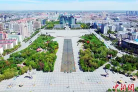 甘肃酒泉：“省域副中心城市”从哪里来，到哪里去？图片