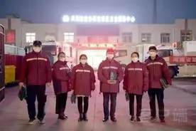 联播pro：郑州地铁郑州东站开启换乘“免安检模式”图片