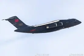 收藏！“胖妞”运20高清组图来了图片