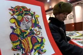 寻找记忆中的传统年味——朱仙镇木版年画视频封面