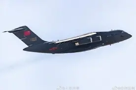 收藏！“胖妞”运20高清组图来了图片