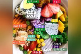 越来越多中国人为健康选择轻食图片