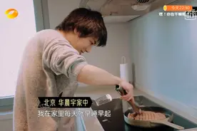 华晨宇的北京豪宅长啥样？断舍离、极简主义、活力个性、“壕”无人性，竟然都做到了图片