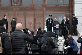 张志超获332万国家赔偿，称将把钱交给母亲，彻底重新开始图片