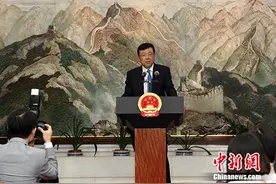 岁月11载“最”多是收获——专访即将卸任的中国驻英国大使刘晓明图片