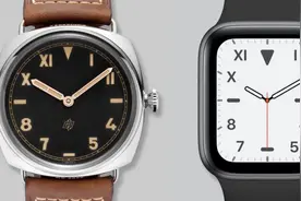 设计师深入研究Apple Watch表盘设计并分享背后故事图片