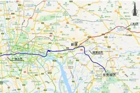 广州地铁28号线来了，广佛莞同城还会远吗？图片