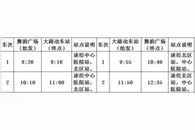 周知！鄂尔多斯至乌兰察布一对动车组列车停运20多天图片