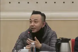 委员同期声丨汪涵的“谐音梗”来了：0731，长沙灵气闪耀图片