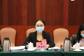 省人大代表黄海燕：保护利用南粤古驿道带动文旅发展图片