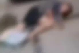 广东吴川发生恶性案件致一死一伤，砍人者伤人后竟还嚣张自拍！警方通报图片