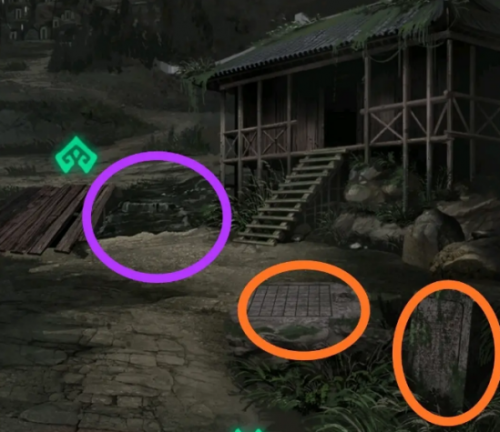 纸嫁衣游戏攻略同款游戏（纸嫁衣第二章游戏攻略大全 纸嫁衣第二章详细过关步骤技巧）