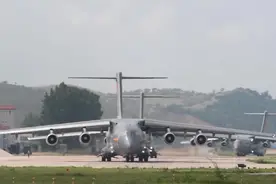 震撼！超近距离看运20高光时刻视频封面