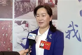 湖北省人大代表、黄石市黄石港区委书记徐莉：将借力武汉城市圈全力打造临空经济先行区图片