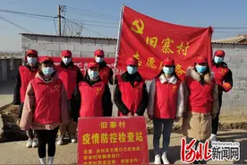 凡人微光！河北遵化这些“防疫小事”暖哭了……图片