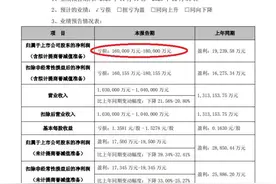 力源信息业绩“爆雷”2020年净利润预亏16亿-18亿图片