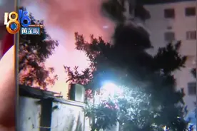 大伯怎么都不听劝，大家担心的事终于发生了……图片