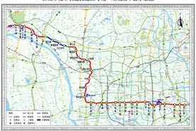 官宣！佛山地铁四号线获批复，三水将进入“地铁时代”图片