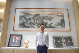 奔流2020丨 柯永祥：重塑之路图片