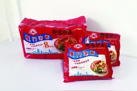 "厦门泡面"一年卖了1500万包 成为厦门人的味觉记忆图片