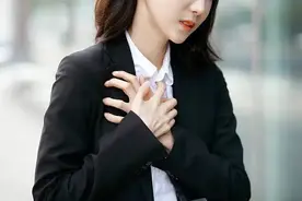 丈夫车祸去世，杭州女子胸闷半年以为悲伤过度，真相让她慌了：不可能图片