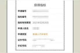 新年第一签！粤B摇号结果来了，单位车牌中签率大涨图片