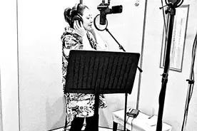 孙悦：过自己的生活，走自己的路图片