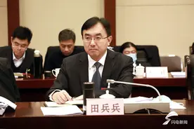 淄博淄川区委书记田兵兵：站在新起点谋划新未来 努力交出高分“答卷”图片