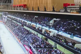 从夏奥到冬奥！五棵松体育馆震撼上新，多图抢先看……图片