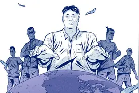 “亚洲毒王”落网，从广东马仔到国际头号通缉犯，揭秘他的神秘人生图片