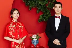 崇明一对新人婚礼前一天决定“不办了”，打包婚宴送邻居...图片