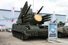 俄罗斯与缅甸达成武器供应协议 向缅甸出售“铠甲S1”防空系统图片