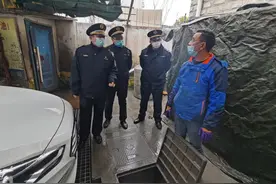 这个镇62家洗车场业务被叫停图片