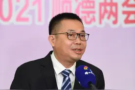 主官访谈｜伦教：提升城市软硬件，做好中心城区北拓承接图片