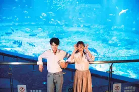 免费10年！日照海洋公园情人节大礼包图片