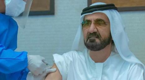 倍儿自豪！中国网友分享迪拜接种疫苗经历，感觉一股“中国力量注入体内”