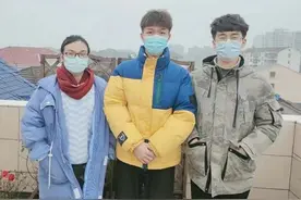 村民命悬一线，这三名大学生连闯6个红灯图片